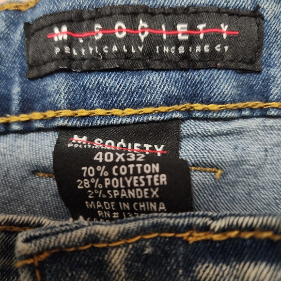 M. Society Jeans - Picture 4 of 6